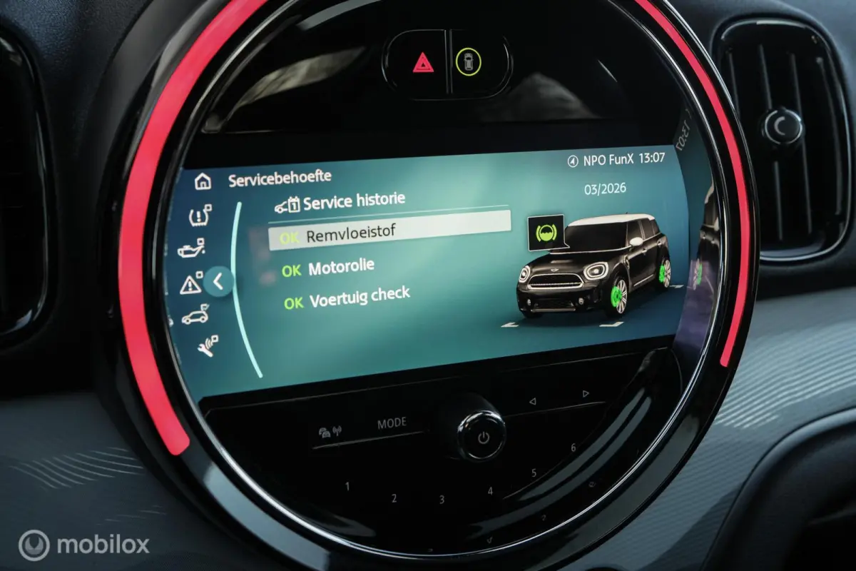 2.0 Cooper ALL4 Untamed Edition | Pano | Stoelverw. | LED | CarPlay | Adaptief | HUD | Harman Kardon