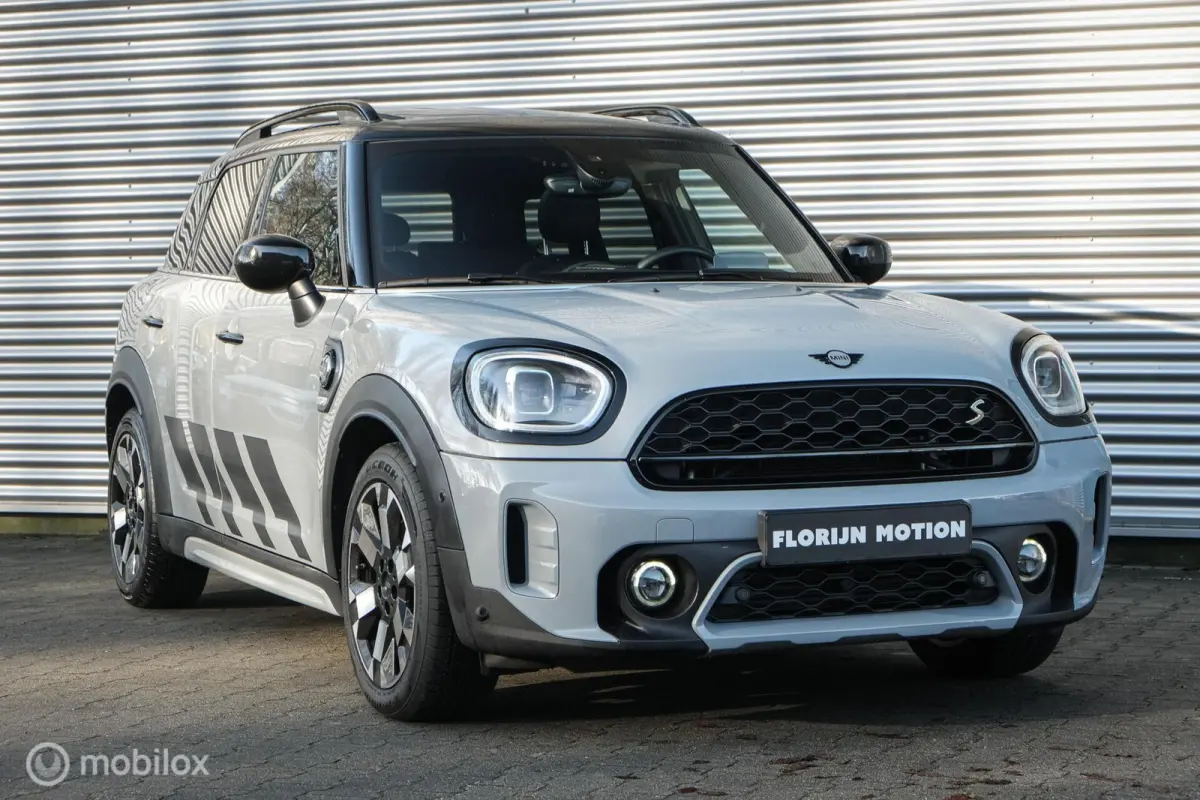 2.0 Cooper ALL4 Untamed Edition | Pano | Stoelverw. | LED | CarPlay | Adaptief | HUD | Harman Kardon