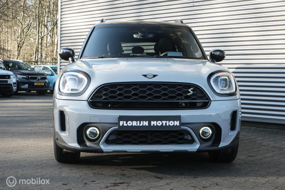 2.0 Cooper ALL4 Untamed Edition | Pano | Stoelverw. | LED | CarPlay | Adaptief | HUD | Harman Kardon