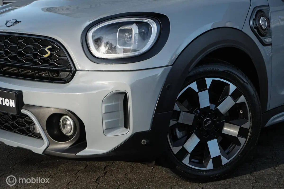 2.0 Cooper ALL4 Untamed Edition | Pano | Stoelverw. | LED | CarPlay | Adaptief | HUD | Harman Kardon