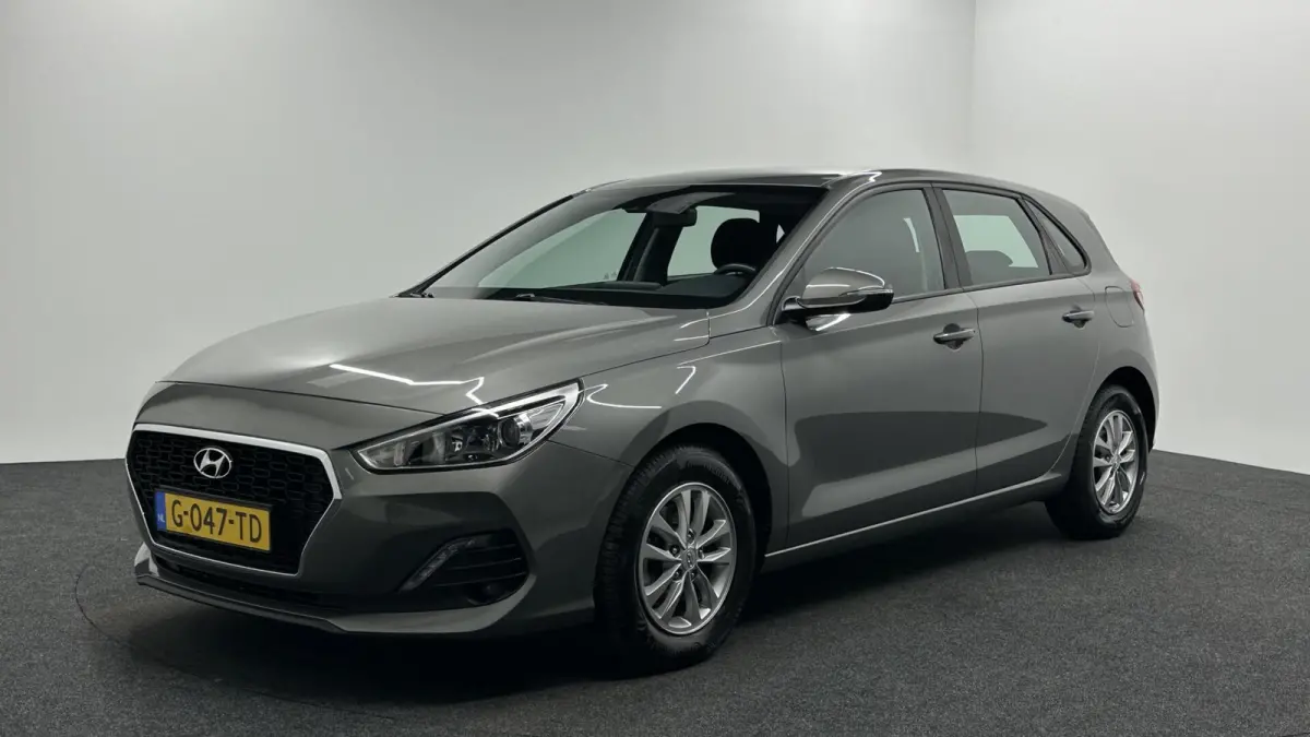 1.0 T-GDI Comfort NAVI ECC CARPLAY LM