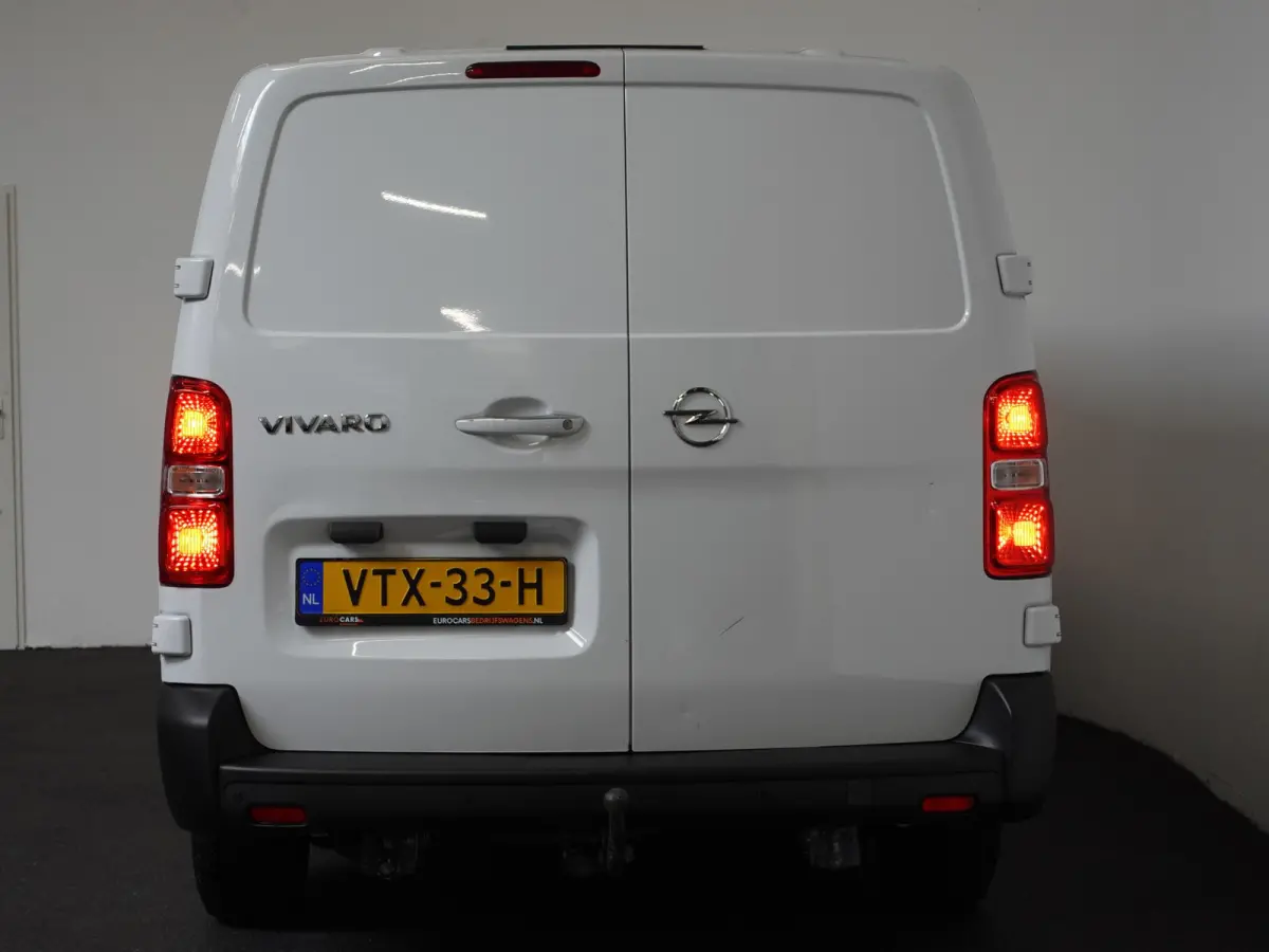 2.0 CDTI L3H1 Edition Airco Navigatie Parkeersensoren Trekhaak