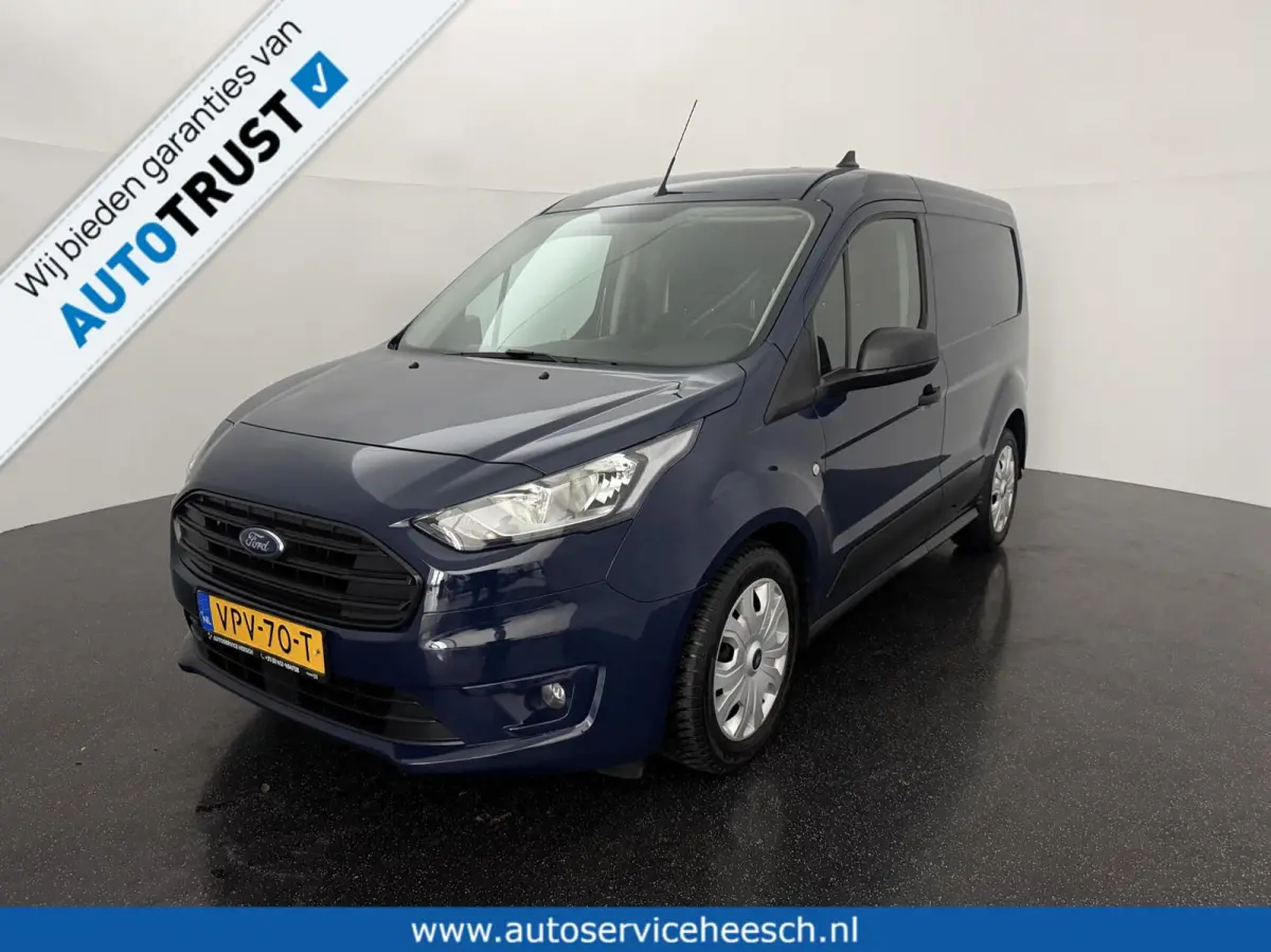 Ford Transit Connect 2022 Diesel Automatisch leasen