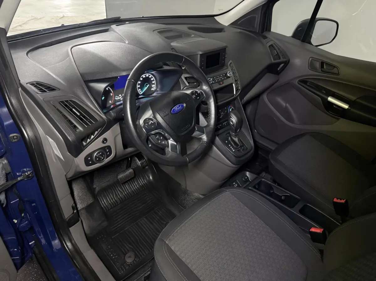 1.5 EcoBlue L1 l AUTOMAAT l HONDENVERVOER l CRUISE CONTROL