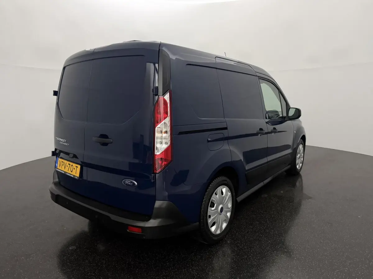 1.5 EcoBlue L1 l AUTOMAAT l HONDENVERVOER l CRUISE CONTROL