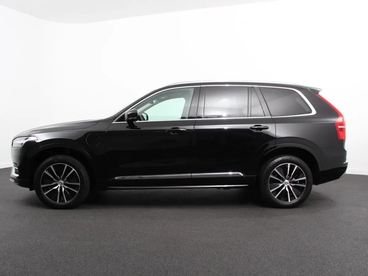 2.0 T8 Recharge AWD Inscription Expression 7p Leder Navigatie Camera Climate Control Extra Getint Glas Lichtmetalen Velgen Elektrische achterklep Cruise control