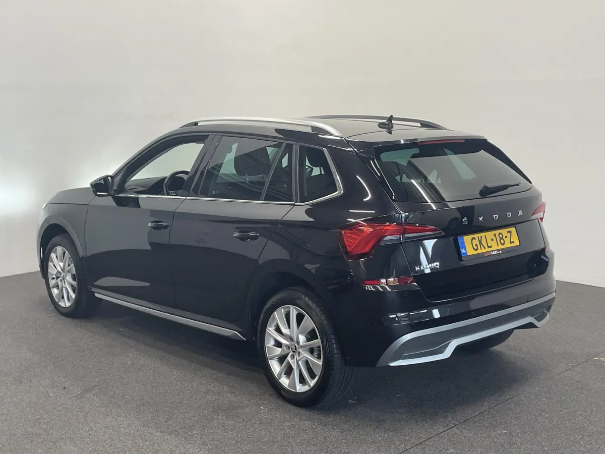 1.0 TSI 110pk DSG Style Apple Carplay/Android Auto Climate Control Elektrisch bedienbare kofferbak Dab Extra Getint Glas
