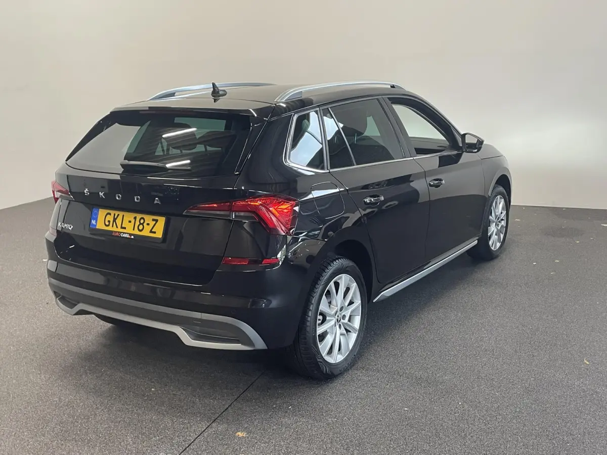 1.0 TSI 110pk DSG Style Apple Carplay/Android Auto Climate Control Elektrisch bedienbare kofferbak Dab Extra Getint Glas
