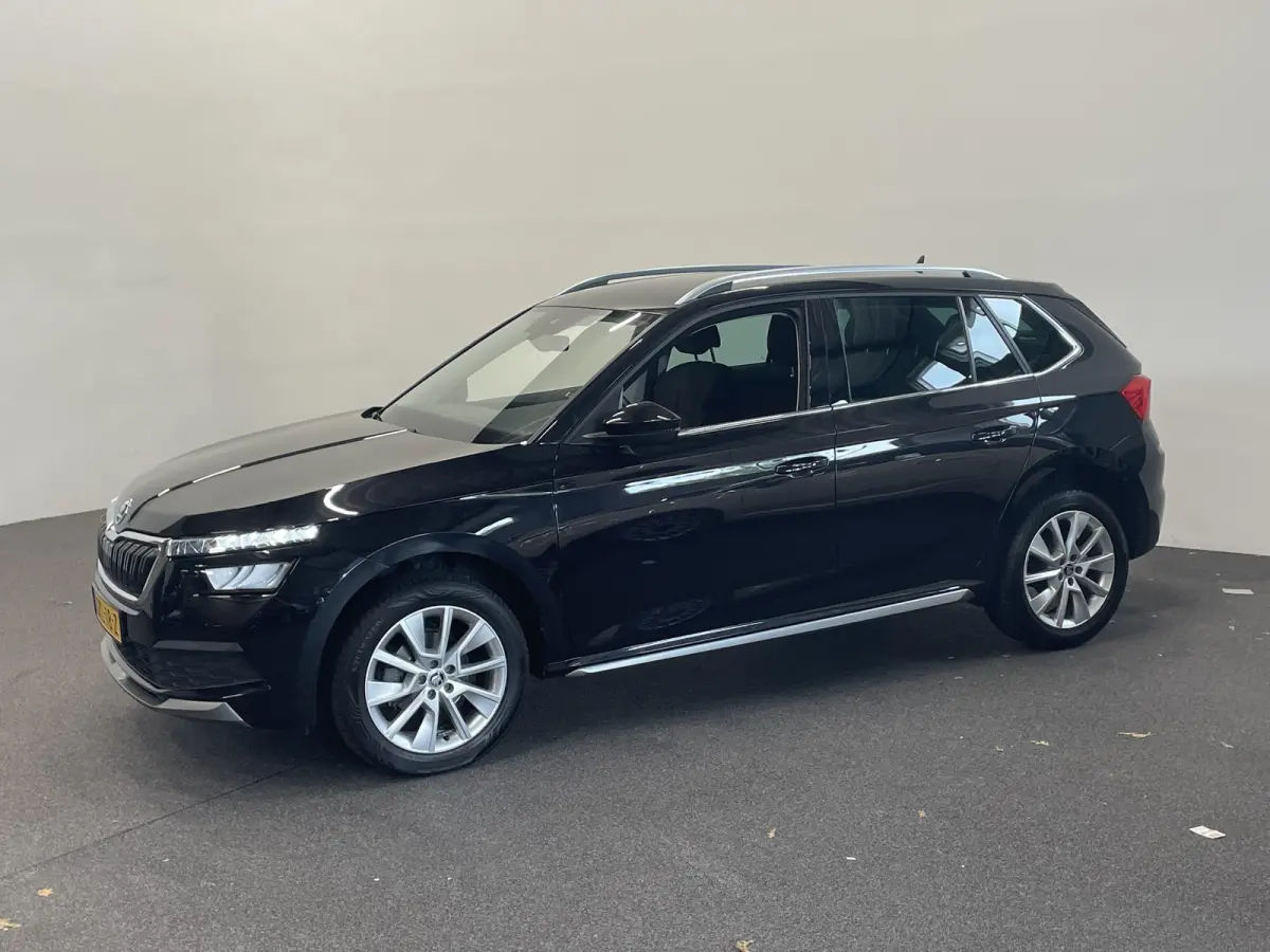 1.0 TSI 110pk DSG Style Apple Carplay/Android Auto Climate Control Elektrisch bedienbare kofferbak Dab Extra Getint Glas