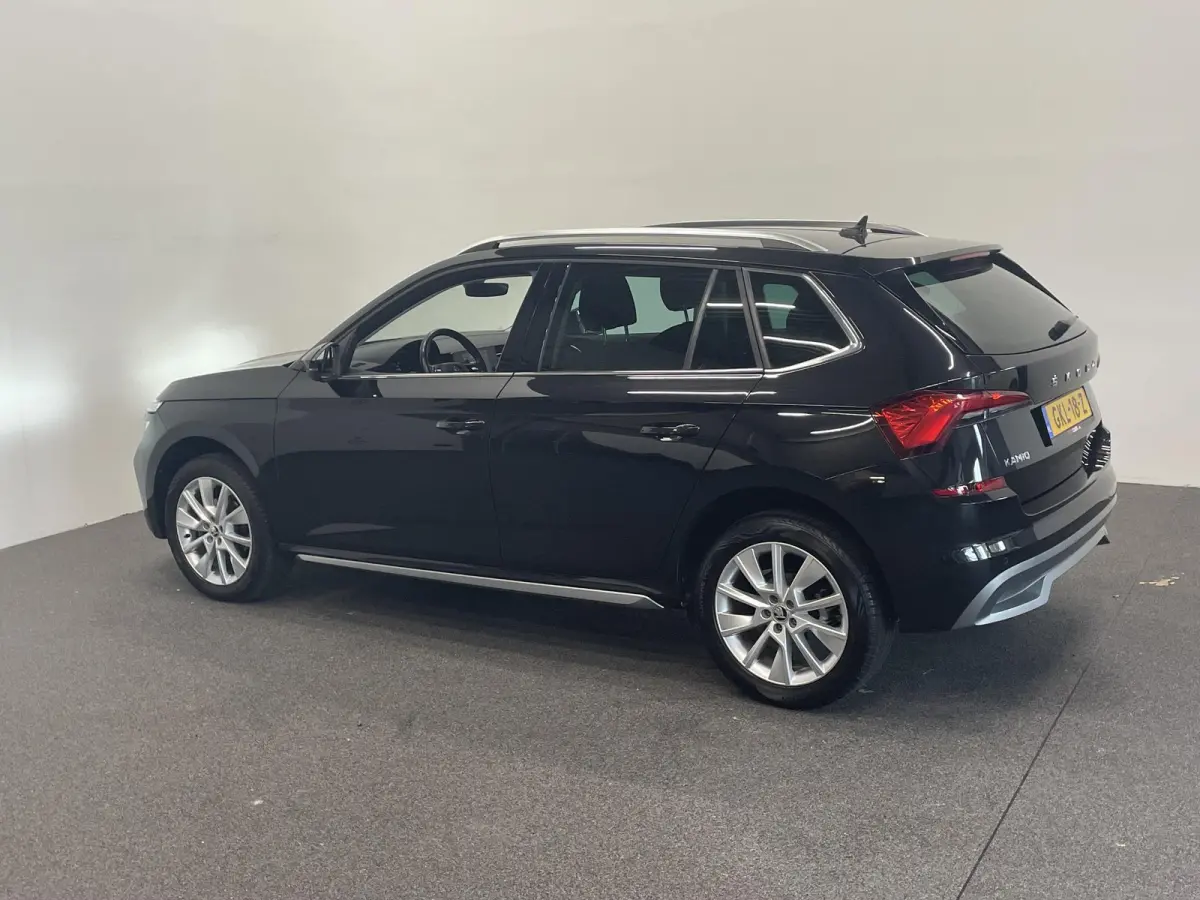 1.0 TSI 110pk DSG Style Apple Carplay/Android Auto Climate Control Elektrisch bedienbare kofferbak Dab Extra Getint Glas