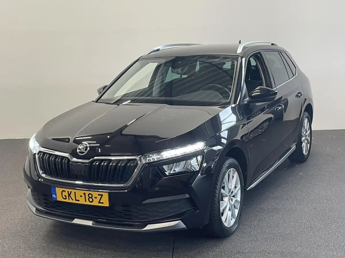 1.0 TSI 110pk DSG Style Apple Carplay/Android Auto Climate Control Elektrisch bedienbare kofferbak Dab Extra Getint Glas