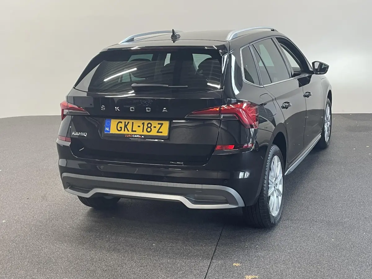1.0 TSI 110pk DSG Style Apple Carplay/Android Auto Climate Control Elektrisch bedienbare kofferbak Dab Extra Getint Glas