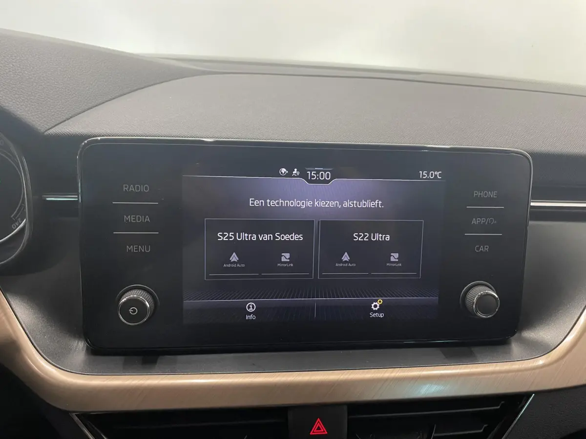 1.0 TSI 110pk DSG Style Apple Carplay/Android Auto Climate Control Elektrisch bedienbare kofferbak Dab Extra Getint Glas