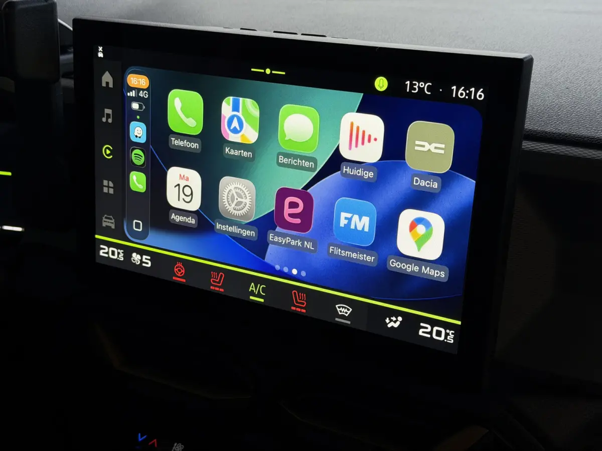 1.2 MILD HYBRID 130 PK PANO SCHUIFDAK NAVI ELEK.KLEP CAMERA STOEL/STUUR VERW. LED AWD 4X4 4WD