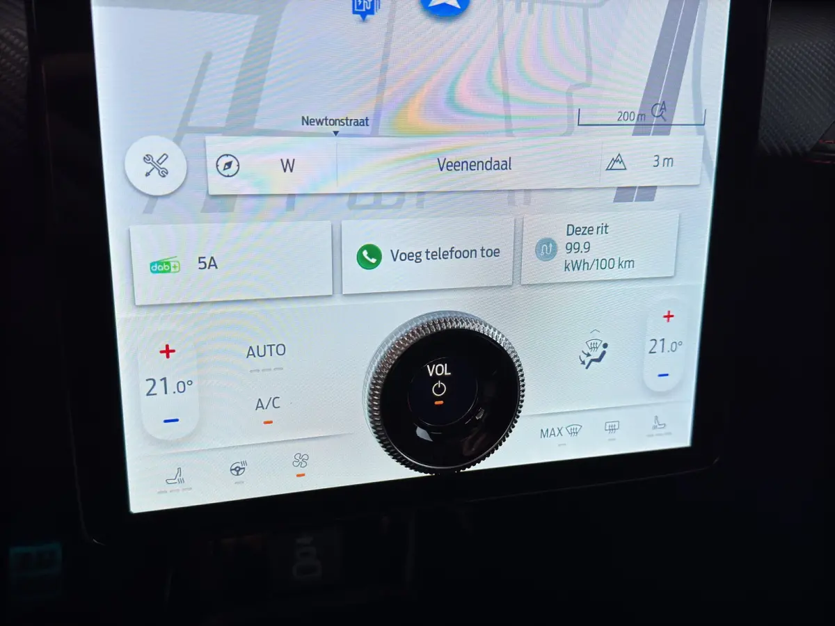 Extended Premium RWD 88 kWh | Snel Leverbaar! | Pano | Leder | Adap. Cruise | B&O Audio