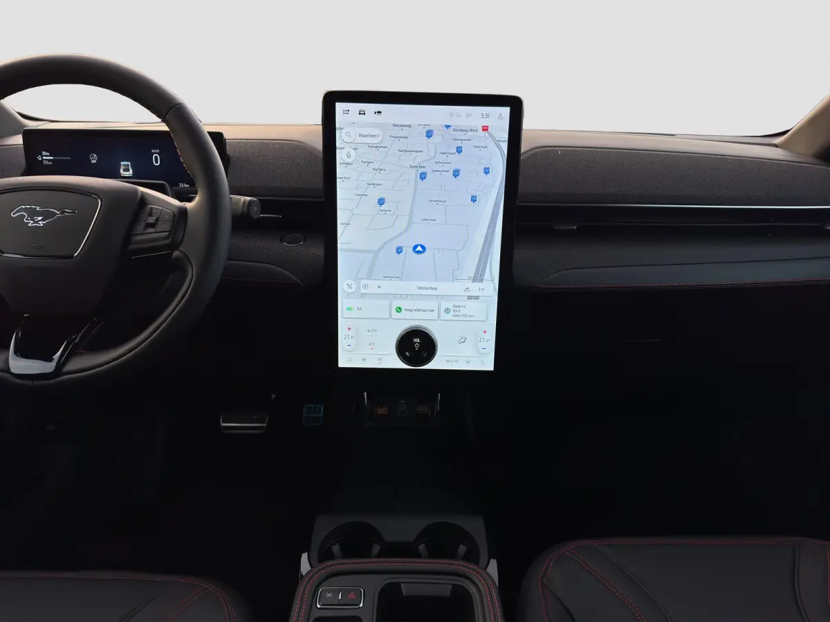 Extended Premium RWD 88 kWh | Snel Leverbaar! | Pano | Leder | Adap. Cruise | B&O Audio