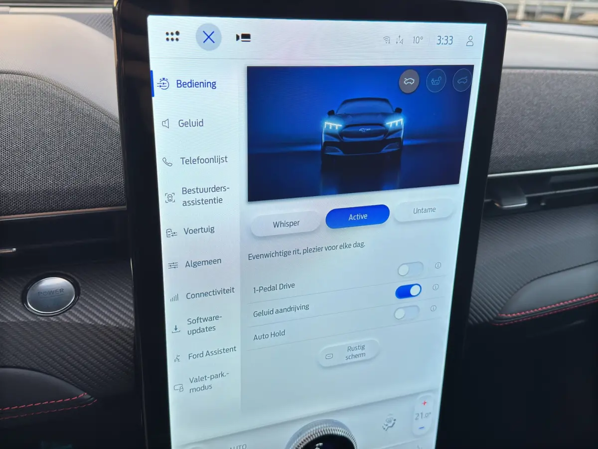 Extended Premium RWD 88 kWh | Snel Leverbaar! | Pano | Leder | Adap. Cruise | B&O Audio