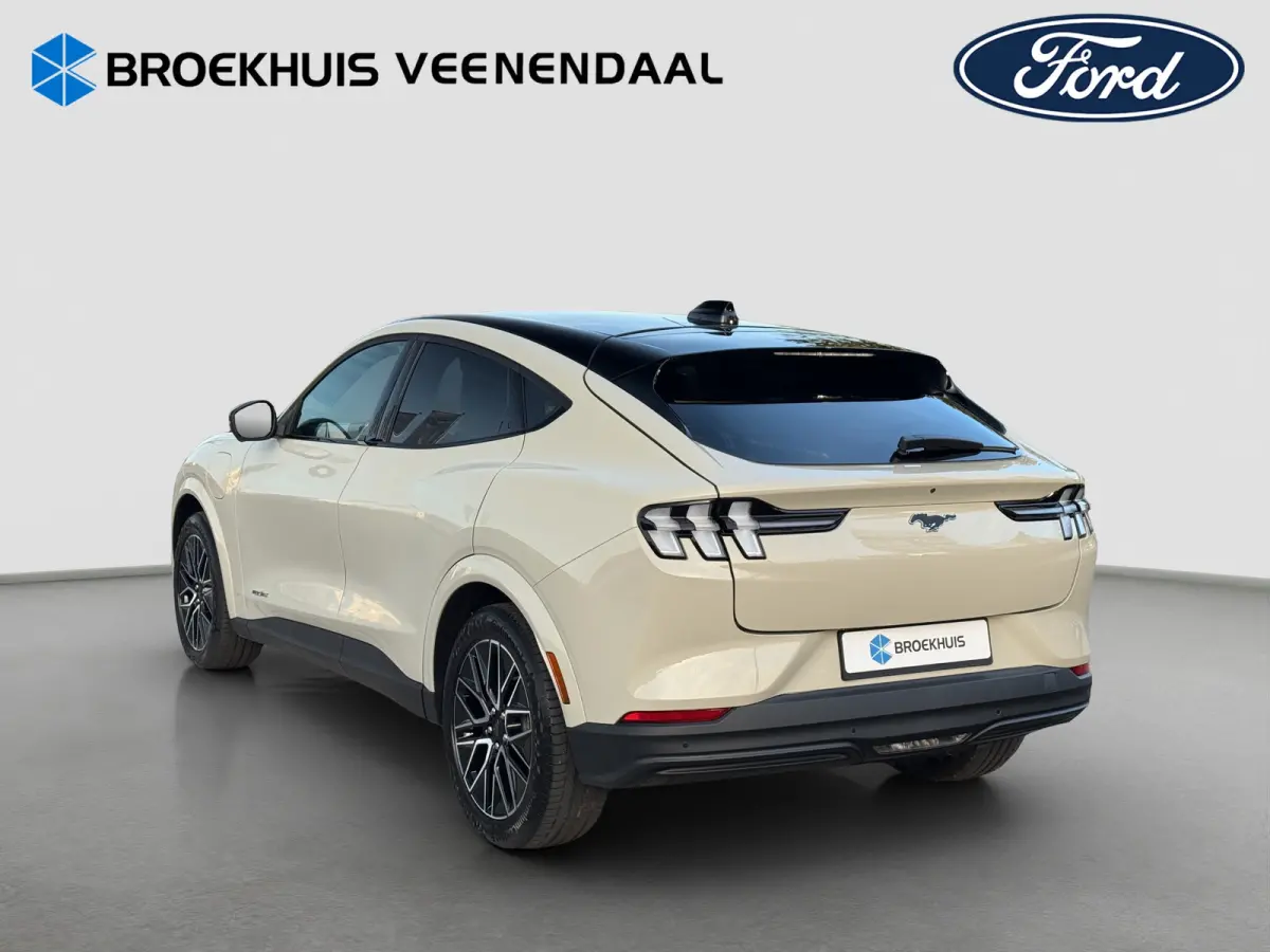 Extended Premium RWD 88 kWh | Snel Leverbaar! | Pano | Leder | Adap. Cruise | B&O Audio