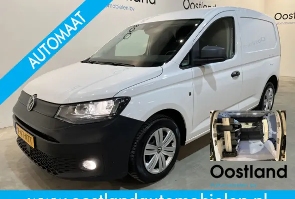 2.0 TDI 123 PK DSG Automaat / Servicebus / Sortimo Inrichting / Euro 6 / Airco / Cruise Control / Trekhaak / PDC / 59.000 KM !!