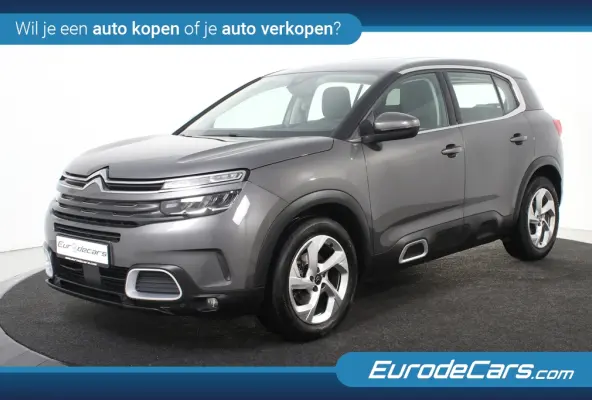 Feel *1ste Eigenaar*Leer*Navigatie*Camera*