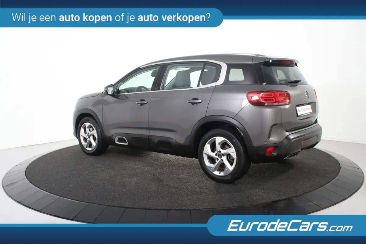 Feel *1ste Eigenaar*Leer*Navigatie*Camera*