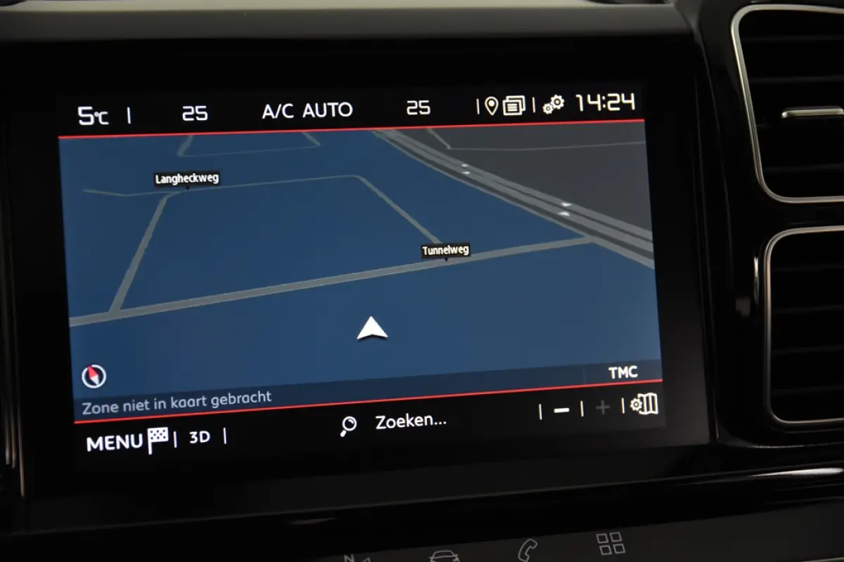 Feel *1ste Eigenaar*Leer*Navigatie*Camera*