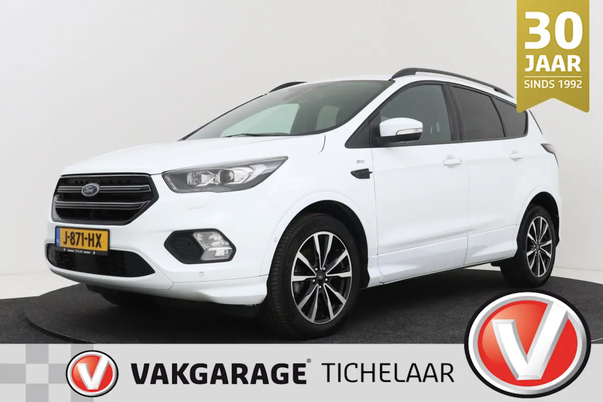 1.5 EcoBoost ST Line AWD | CarPlay | Camera | Sony | Keyless Entry/Start | Winter Pack |