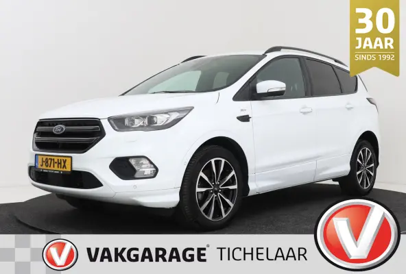1.5 EcoBoost ST Line AWD | CarPlay | Camera | Sony | Keyless Entry/Start | Winter Pack |
