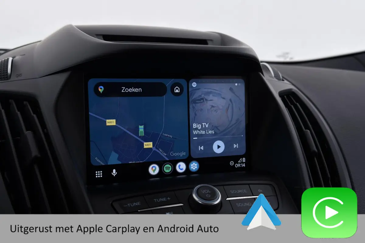1.5 EcoBoost ST Line AWD | CarPlay | Camera | Sony | Keyless Entry/Start | Winter Pack |