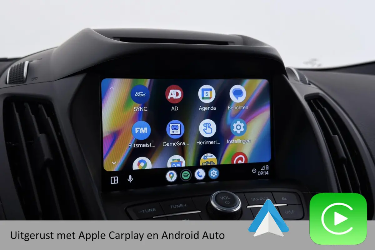 1.5 EcoBoost ST Line AWD | CarPlay | Camera | Sony | Keyless Entry/Start | Winter Pack |