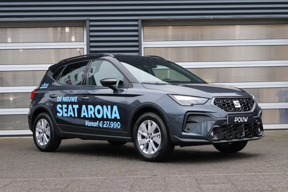 1.0 EcoTSI 115pk DSG Style Business Connect | Navigatie | Apple Carplay/Android Auto