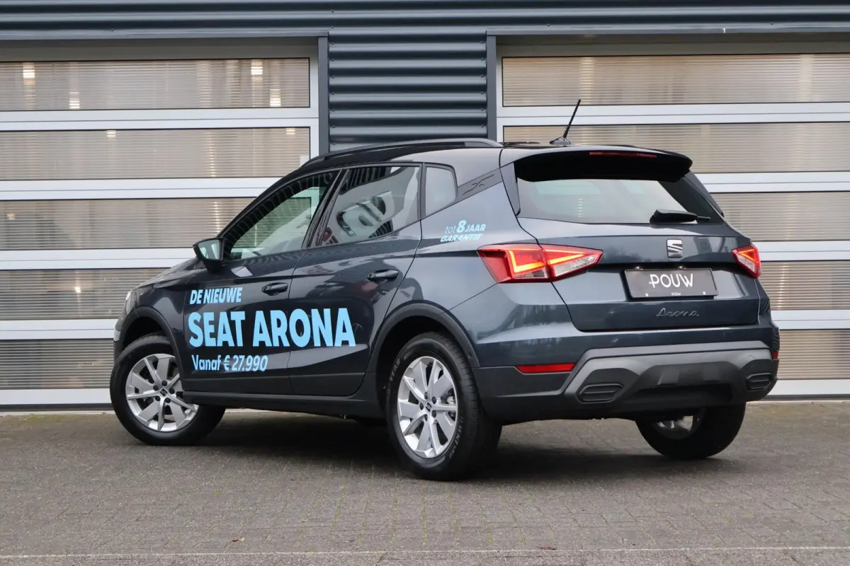 1.0 EcoTSI 115pk DSG Style Business Connect | Navigatie | Apple Carplay/Android Auto