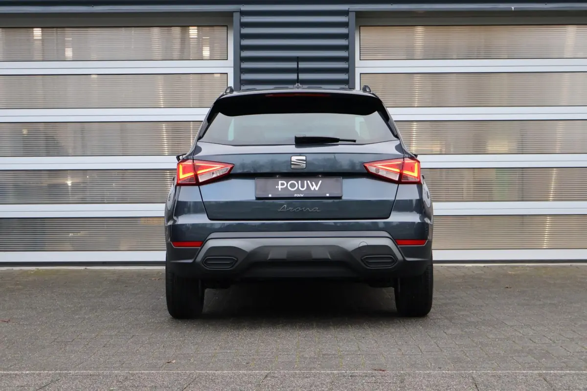 1.0 EcoTSI 115pk DSG Style Business Connect | Navigatie | Apple Carplay/Android Auto