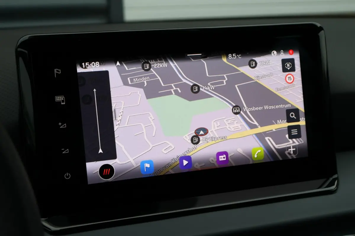 1.0 EcoTSI 115pk DSG Style Business Connect | Navigatie | Apple Carplay/Android Auto