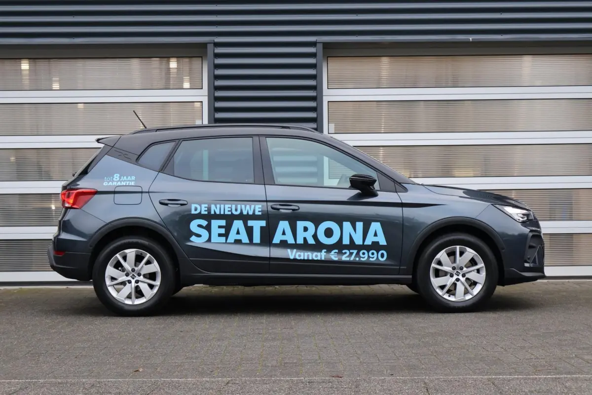 1.0 EcoTSI 115pk DSG Style Business Connect | Navigatie | Apple Carplay/Android Auto