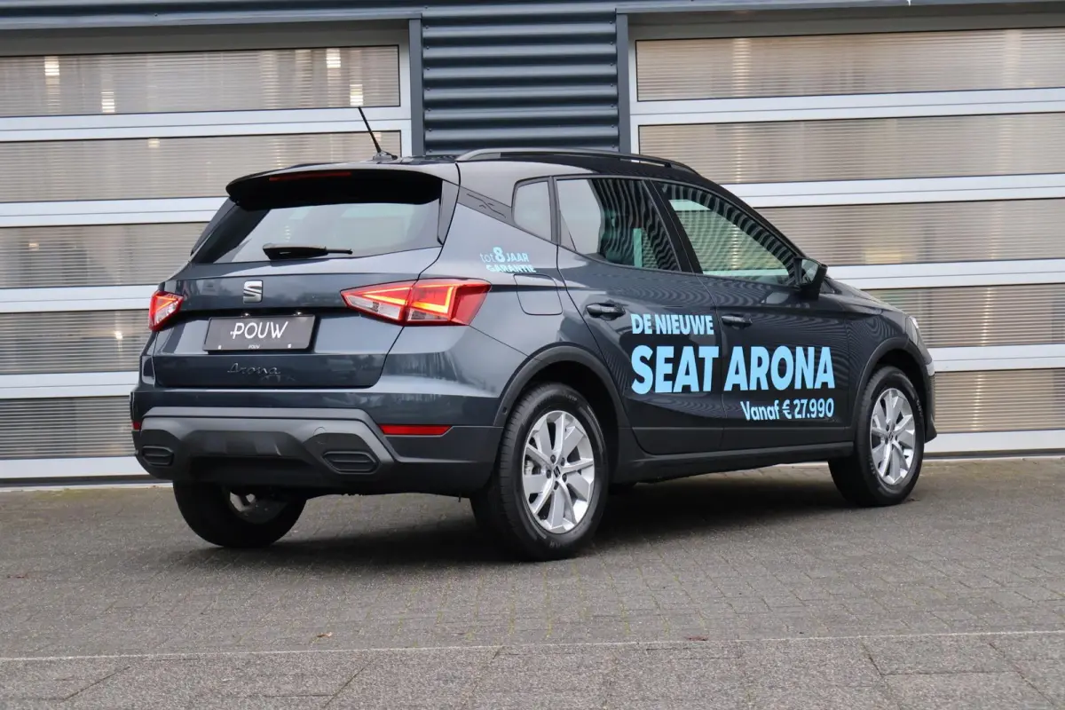 1.0 EcoTSI 115pk DSG Style Business Connect | Navigatie | Apple Carplay/Android Auto
