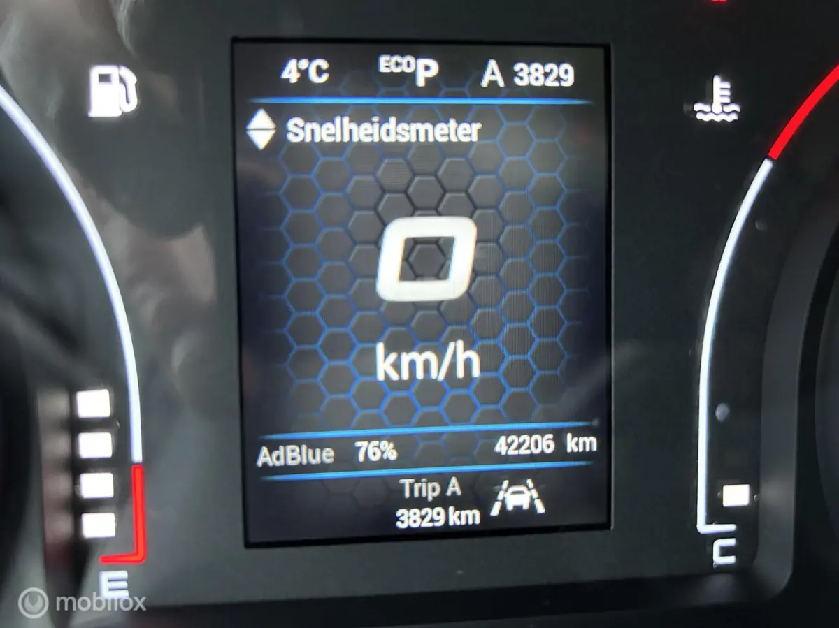 40C21H 3.0 410 NIEUWSTAAT/TIJHOF/EL LIER/NAVIGATIE