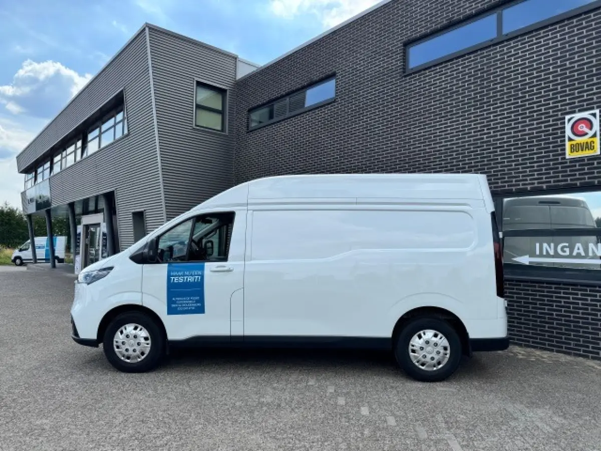 L2H2 88 kWh| Rijklaarprijs| uit voorraad leverbaar