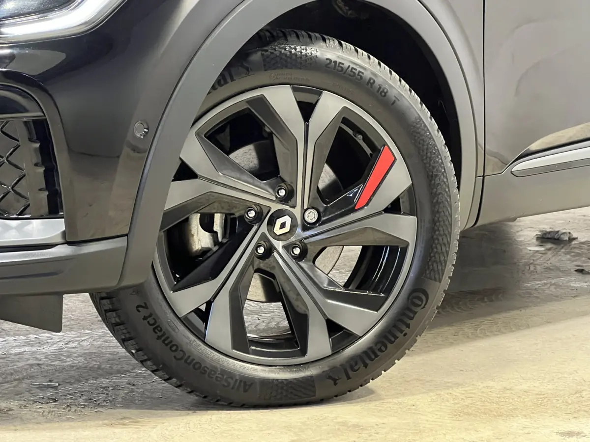 1.6 E-Tech Hybrid 145 R.S. Line | Navigatie/Android/Apple Carplay | LM Velgen 18" | Cruise Control adaptief | Achteruitrijcamera | Stoelverwarming + Stuurwielverwarming |