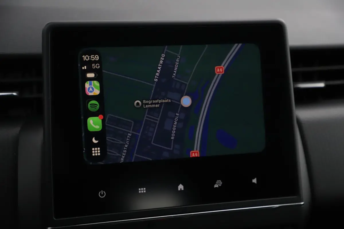 1.0 TCe Zen Navigatie Airco Cruise Control Carplay Android LED