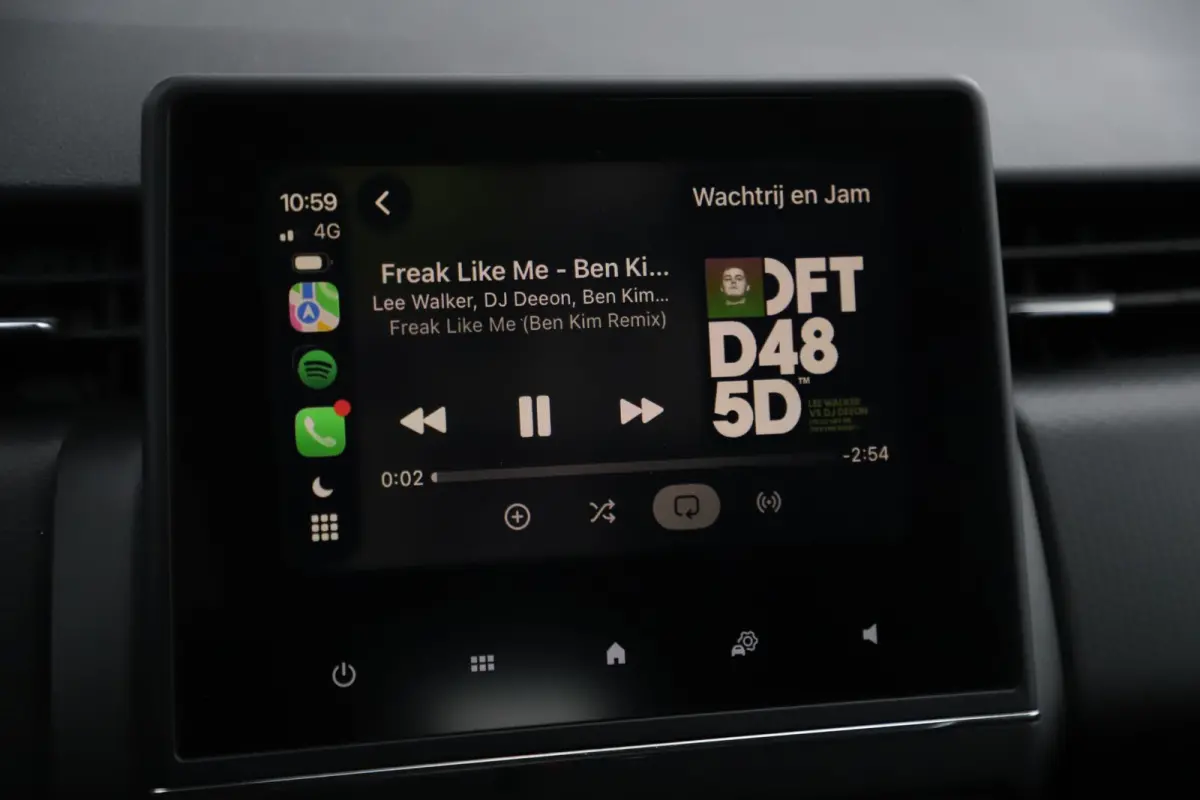 1.0 TCe Zen Navigatie Airco Cruise Control Carplay Android LED
