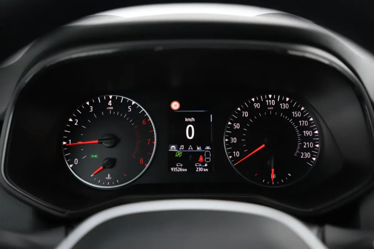 1.0 TCe Zen Navigatie Airco Cruise Control Carplay Android LED