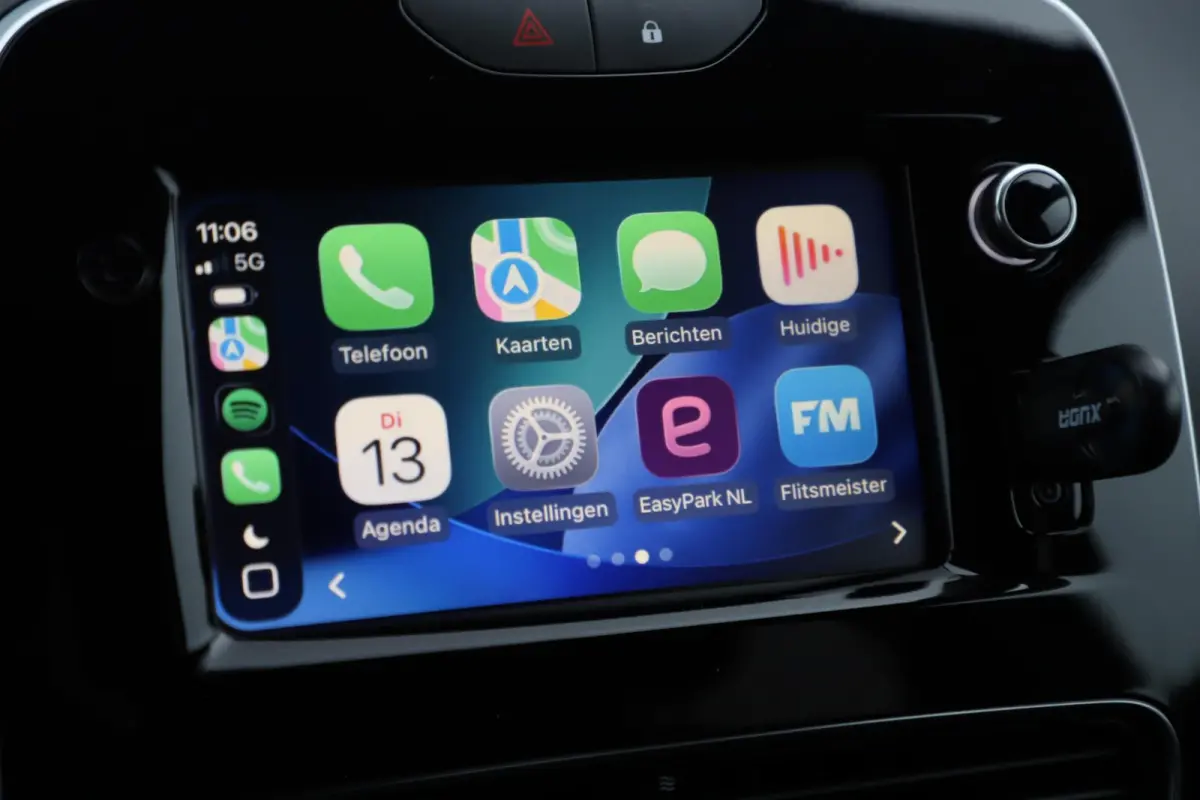 0.9 TCe Zen Navigatie Airco Cruise Control Carplay Android LED