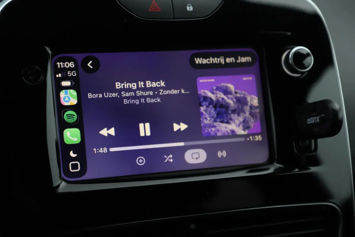 0.9 TCe Zen Navigatie Airco Cruise Control Carplay Android LED
