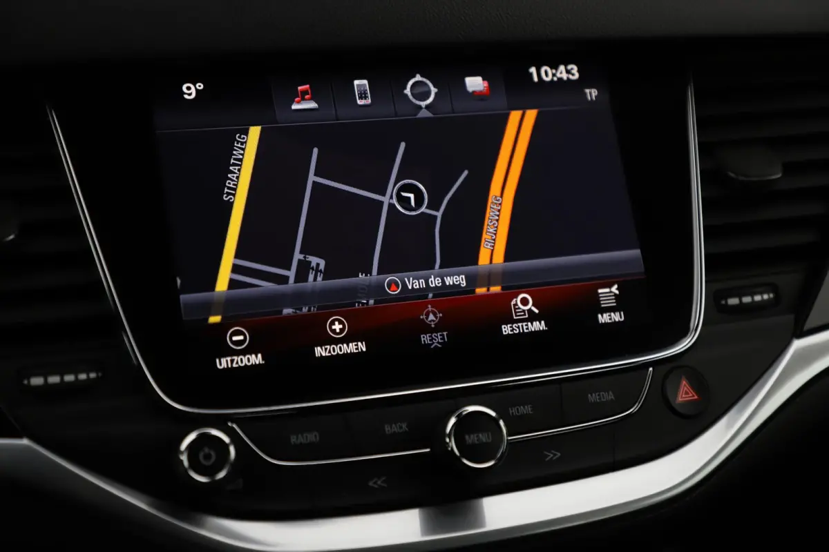 1.0 Turbo Innovation Navigatie Airco Cruise Control Carplay Android LED