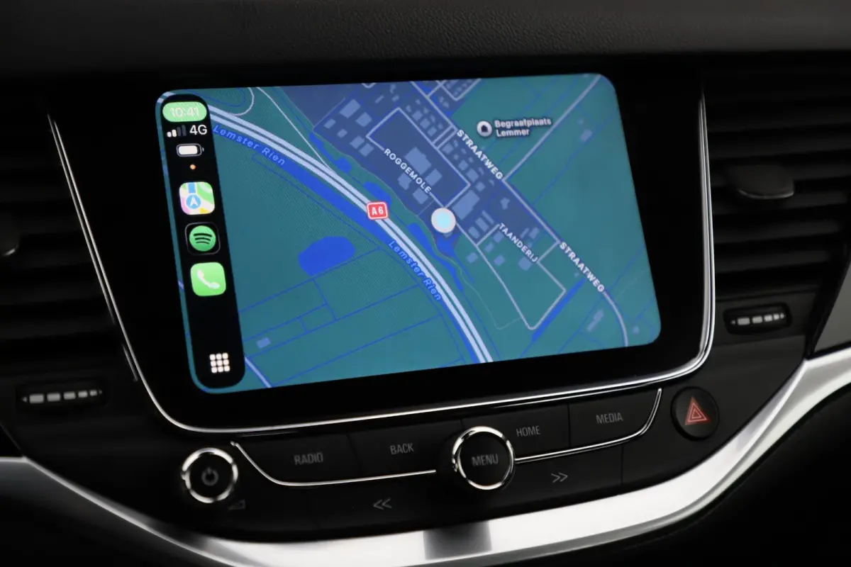 1.0 Turbo Innovation Navigatie Airco Cruise Control Carplay Android LED