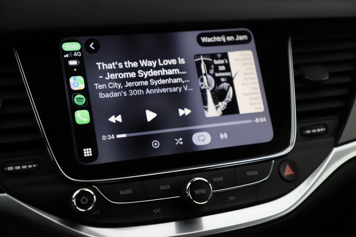 1.0 Turbo Innovation Navigatie Airco Cruise Control Carplay Android LED