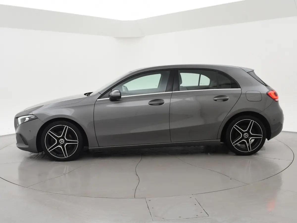 180D AUT. NIEUW MODEL + WIDESCREEN MBUX | CAMERA | 18" AMG | STOELVERW. | LED | DAB