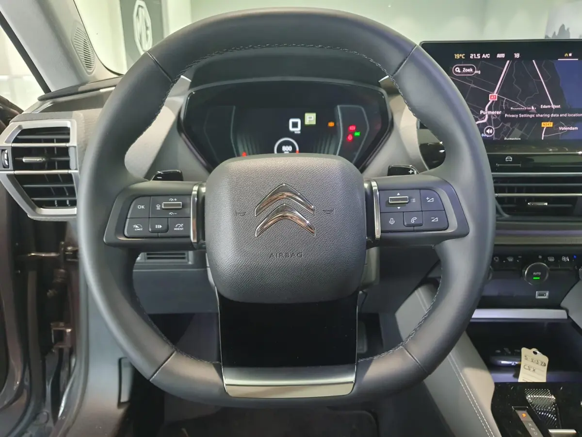 Business Plus Comfort | Automaat | Climate Control | Lederen Stoelen Elek. Verstelbaar + Massage & Verwarming | Voorruit Verwarmd | Full Map Navigatie | Apple Carplay / Android Auto | 360 Ca