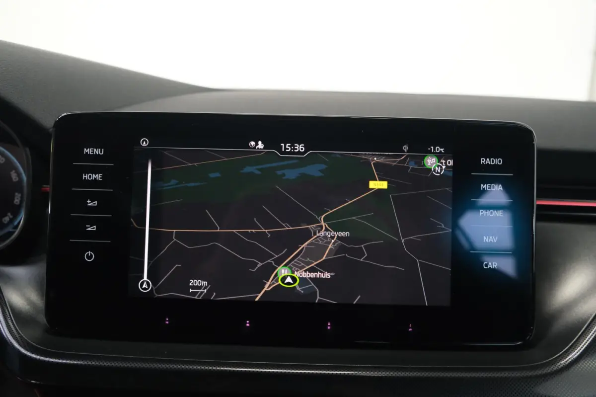 1.0 TSI Sport Business Automaat - N.A.P. Airco, Cruise, Navi, PDC.